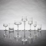 1546 4370 SET OF GLASS